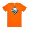 AS Colour / BLOCK SAFETY TEE Thumbnail